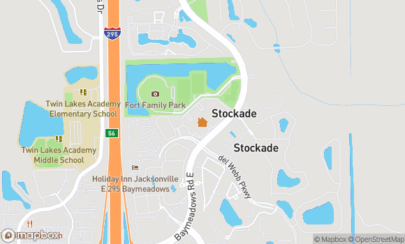 static map