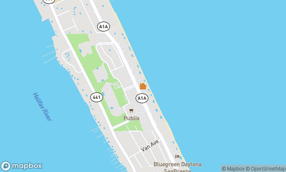 static map