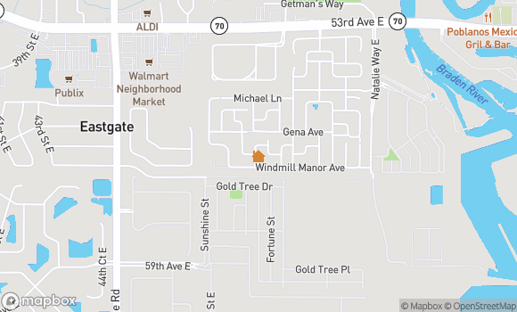static map