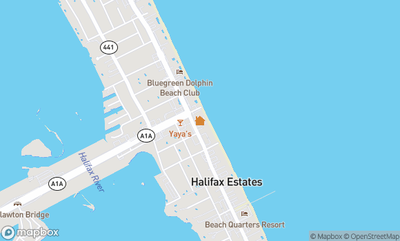 static map