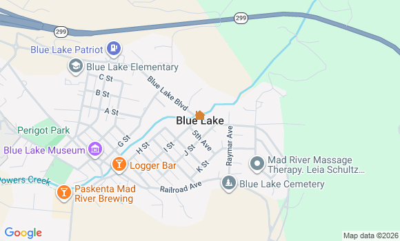 static map