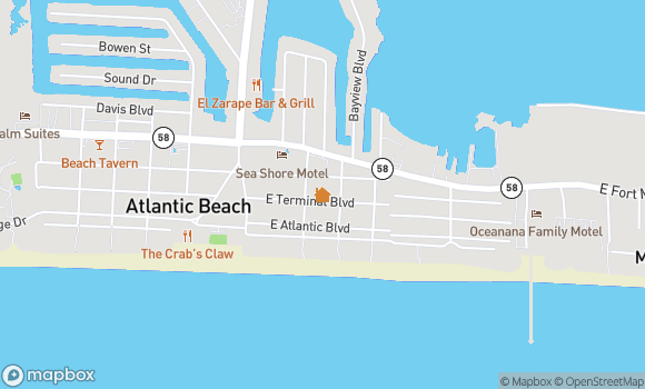static map