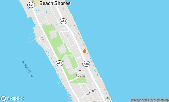 static map