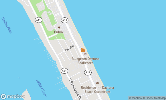 static map