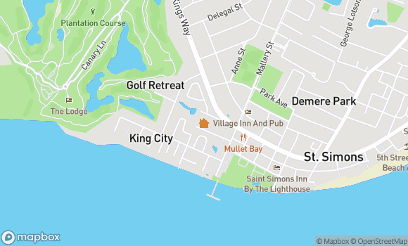 static map