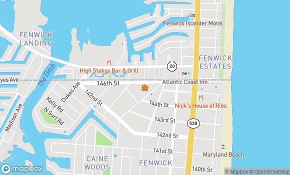 static map