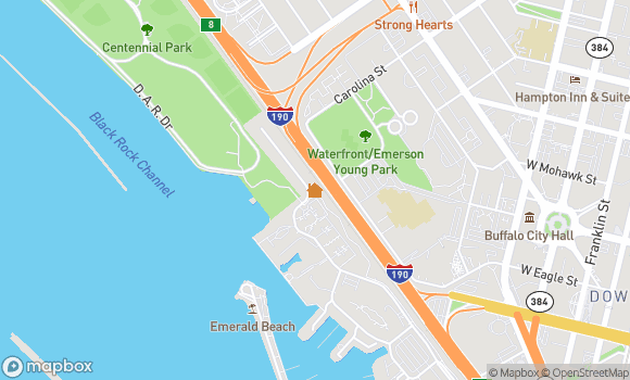 static map