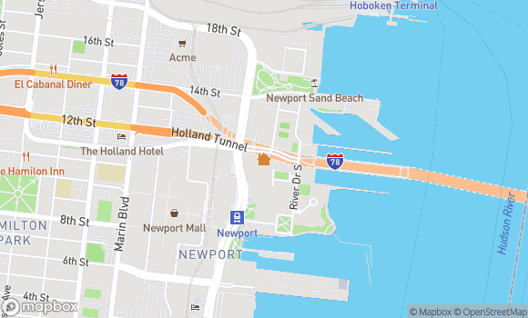 static map