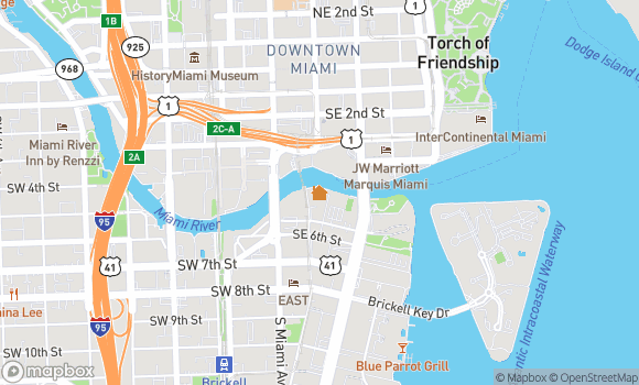 static map