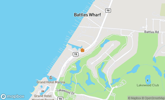 static map