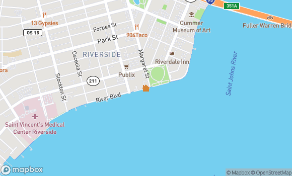 static map