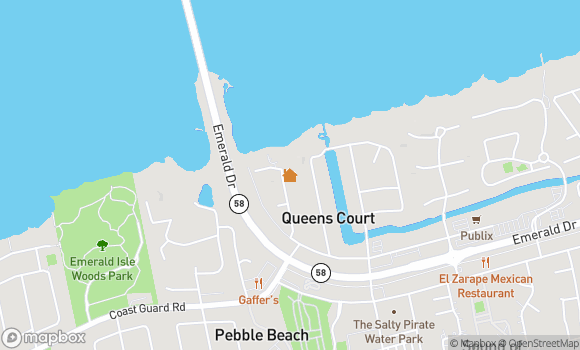 static map