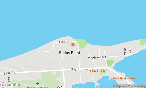 static map