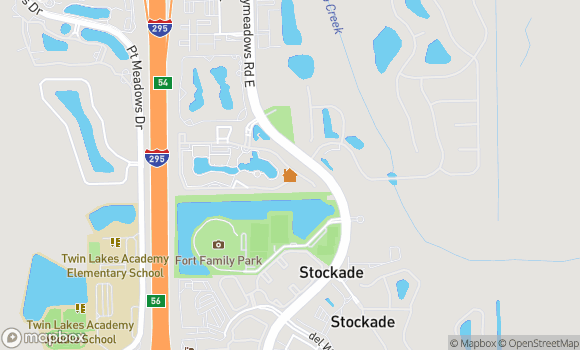 static map