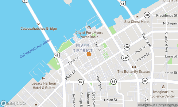 static map