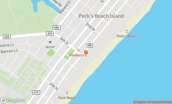 static map