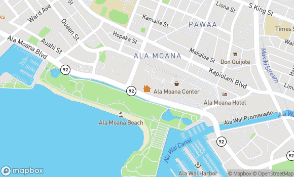 static map