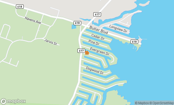 static map