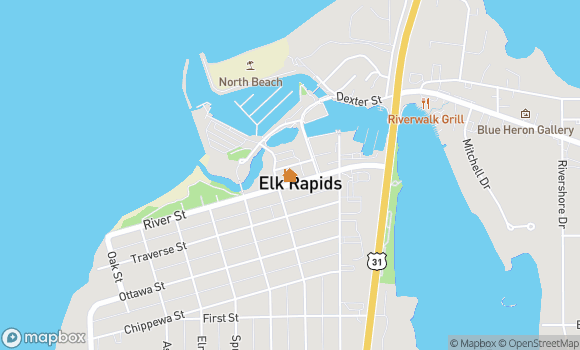 static map