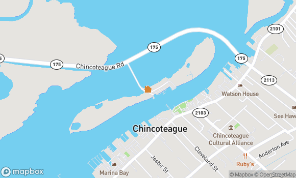 static map