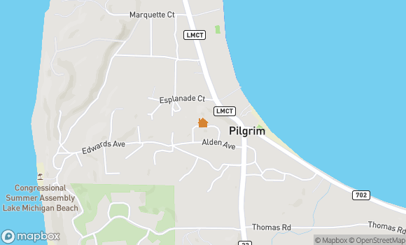 static map