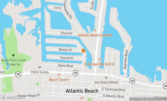 static map