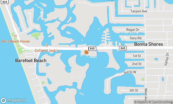static map