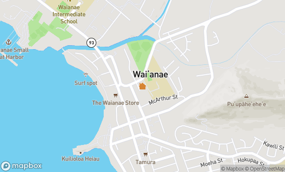 static map