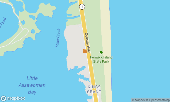 static map