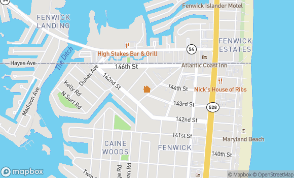 static map