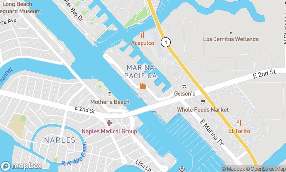 static map