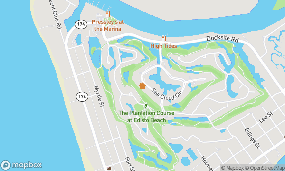 static map