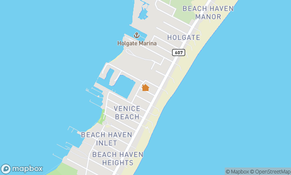 static map