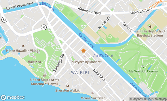 static map