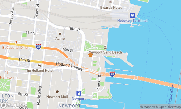 static map