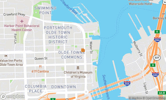 static map
