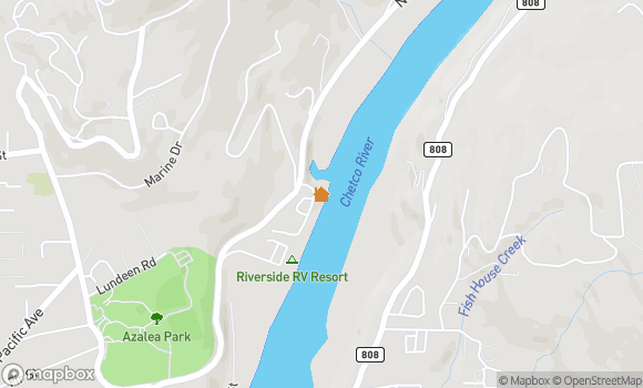 static map