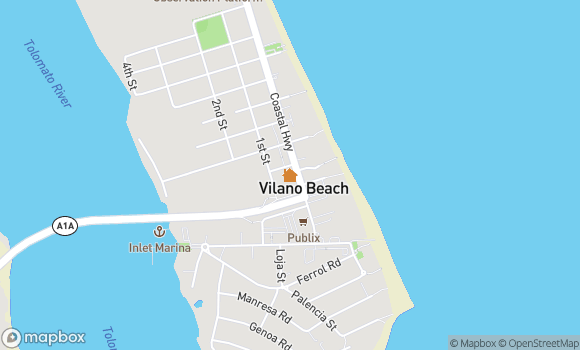 static map