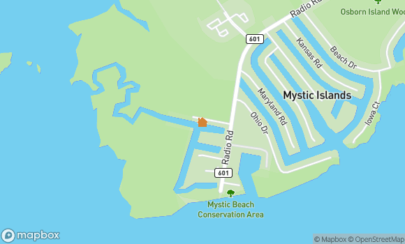 static map