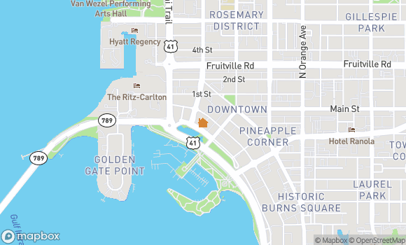 static map