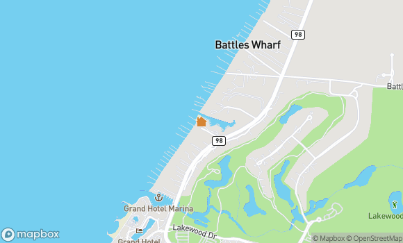 static map