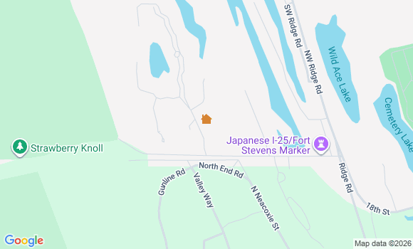 static map