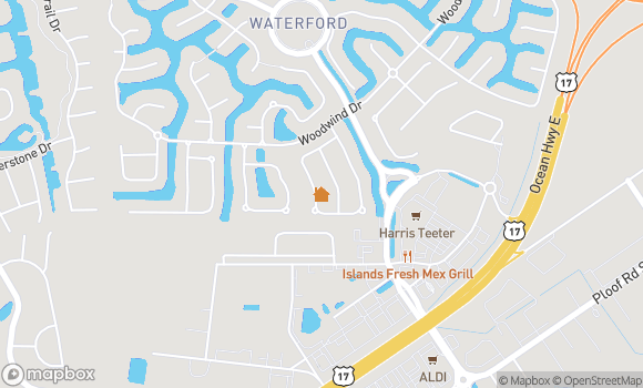 static map
