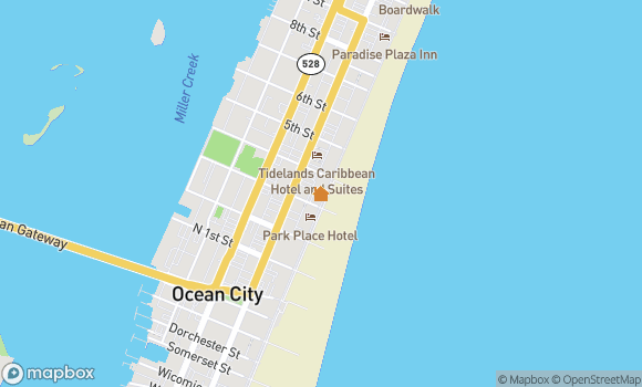 static map