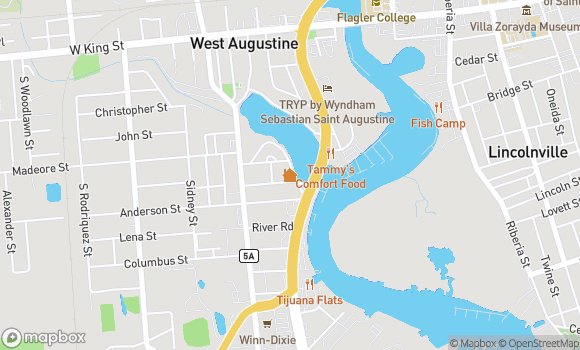 static map