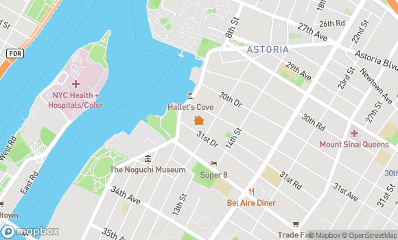 static map
