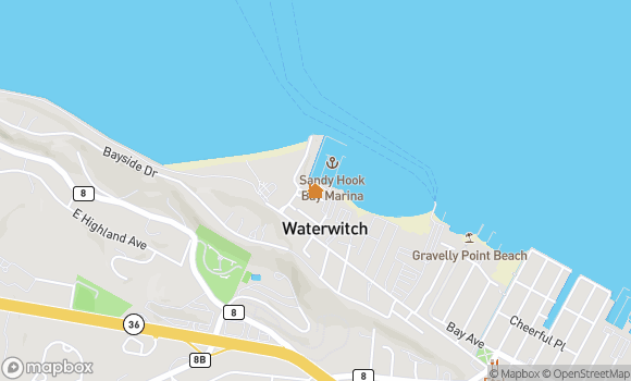 static map