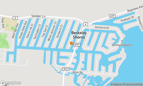 static map