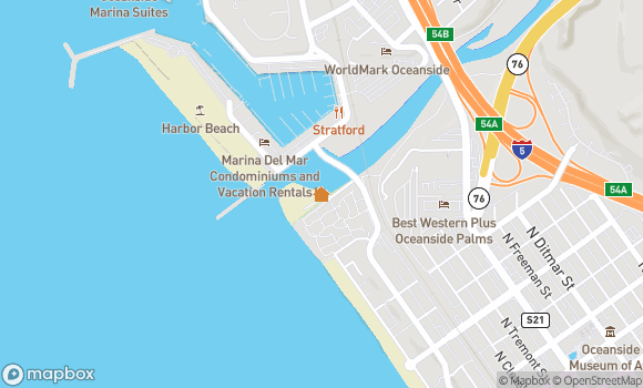 static map