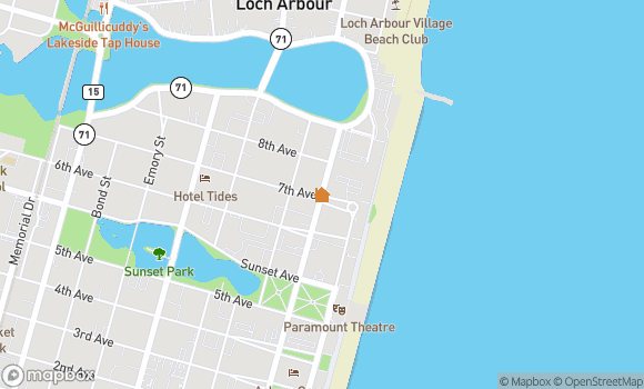 static map